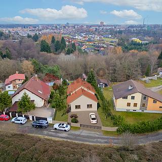 Prodej stavební parcely 1 280 m² Sezimovo Ústí