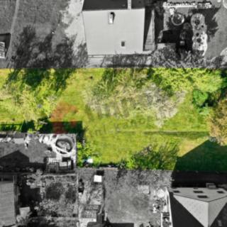 Prodej stavební parcely 945 m² Malšice Maršov