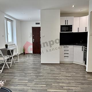 Pronájem bytu 1+kk a garsoniéry 34 m² Meziboří, Hornická