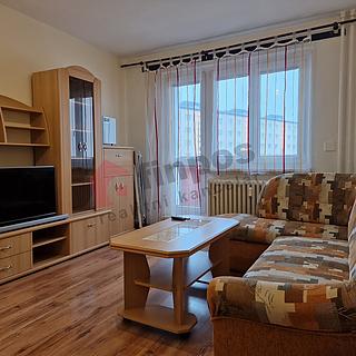 Pronájem bytu 1+1 37 m² Jihlava, Bratří Čapků