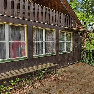 Prodej chaty 54 m&sup2; Lukavice