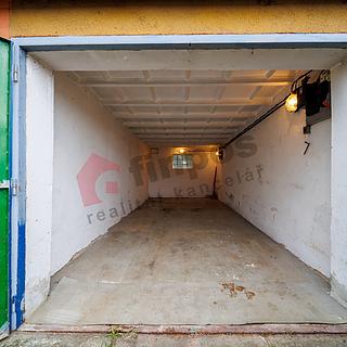 Prodej garáže 14 m² Vlašim, Družstevní