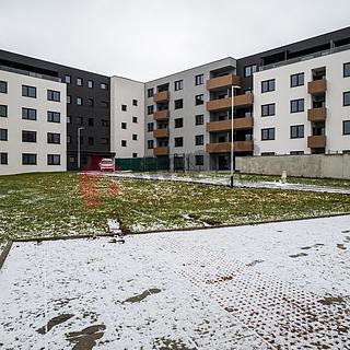 Pronájem bytu 2+kk 54 m² Olomouc Slavonín, Loudova