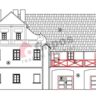 Prodej bytu 2+kk 100 m² Úštěk Robeč