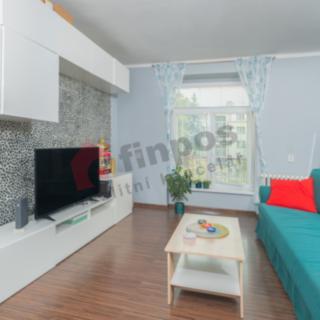 Prodej bytu 2+1, 58m²