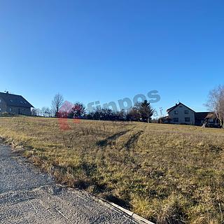 Prodej stavební parcely 1 702 m² Mladá Vožice Chocov