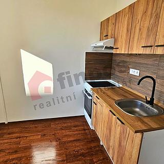 Pronájem bytu 1+1 31 m² Břidličná, Jesenická