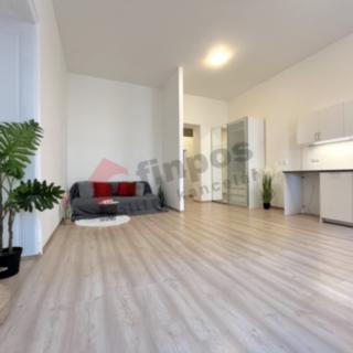 Pronájem bytu 1+kk, garsoniery 38 m² Brno