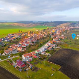 Prodej zahrady 2 177 m² Němčany