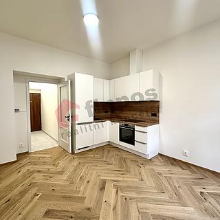 Pronájem bytu 1+kk, garsoniery 27 m&sup2; Praha