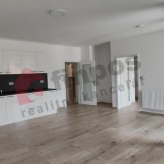 Pronájem bytu 2+kk 61 m² Vlašim