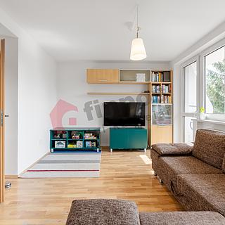 Prodej bytu 3+kk 69 m² Úvaly