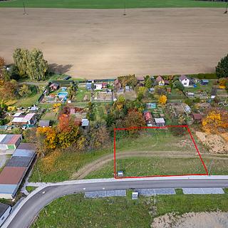 Prodej stavební parcely 730 m² Vlašim, Nad Řekou