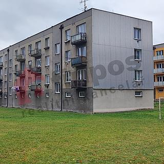 Pronájem bytu 1+1 38 m² Přeštice, Smetanova