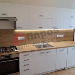 Pronájem bytu 2+1 45 m² Brno Černovice, Bolzanova