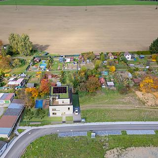 Prodej stavební parcely 741 m² Vlašim, Družstevní