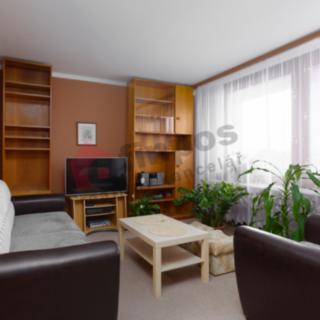 Prodej bytu 3+1 75 m² Hradec Králové Nový, Na Občinách