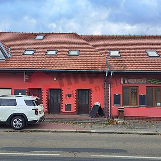 Pronájem restaurace 205 m² Újezd u Brna