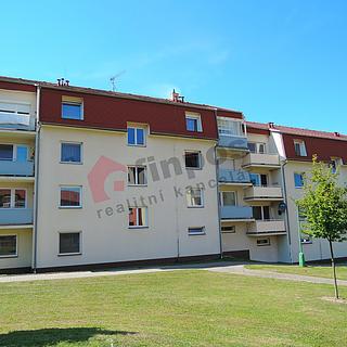 Pronájem bytu 2+1 63 m&sup2; Chlumec nad Cidlinou