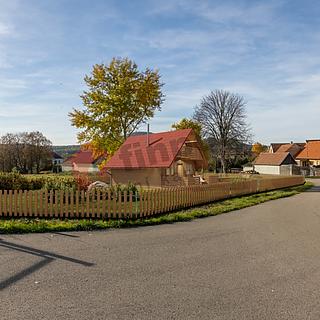 Prodej na klíč 78 m² Pravonín Křížov