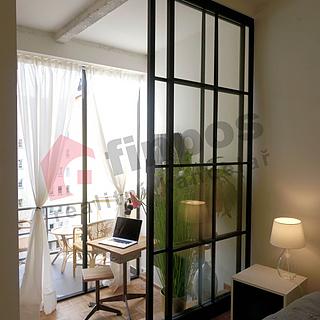 Pronájem bytu 2+kk 42 m² Praha Holešovice, Heřmanova