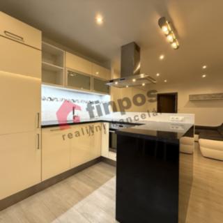 Pronájem bytu 3+kk 65 m² Benešov, Na Bezděkově