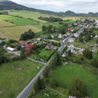 Prodej komerčního pozemku 3 652 m² Česká Ves