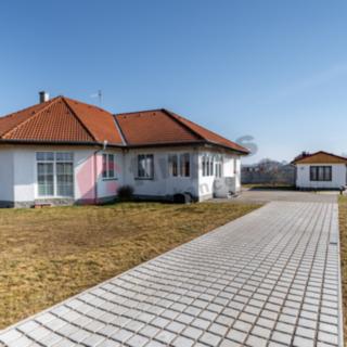 Prodej rodinného domu 285 m² Ctiboř
