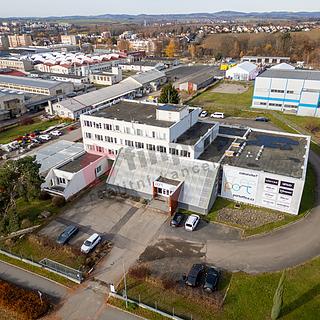 Pronájem skladu 453 m² Tábor, Vožická