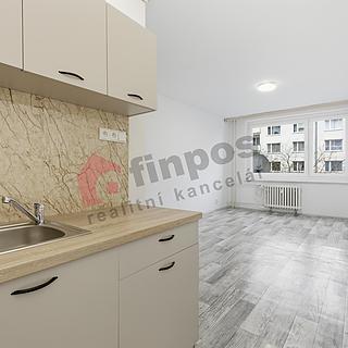 Prodej bytu 2+kk 38 m² Krupka Maršov, Dukelských hrdinů