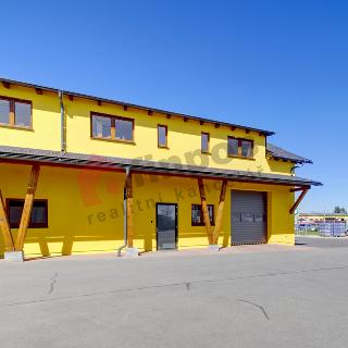 Pronájem bytu 2+kk 36 m² Plzeň