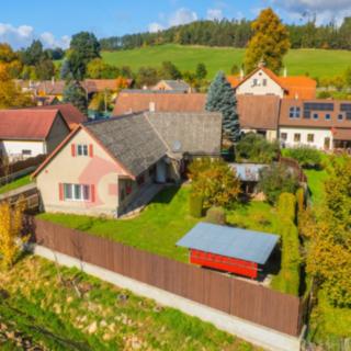 Prodej rodinného domu 87 m² Zvěstov