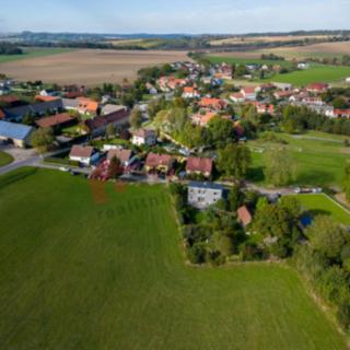 Prodej stavební parcely 967 m² Tehov