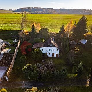 Prodej chaty 94 m² Slapsko Vitanovice