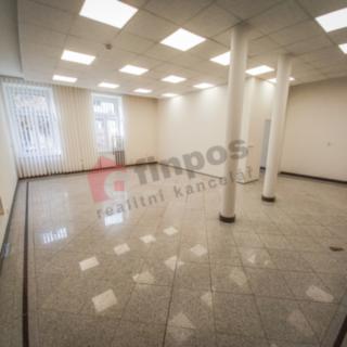 Pronájem obchodu 92 m² Kolín