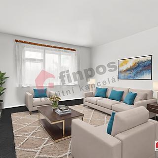 Prodej bytu 2+1 64 m² Libiš