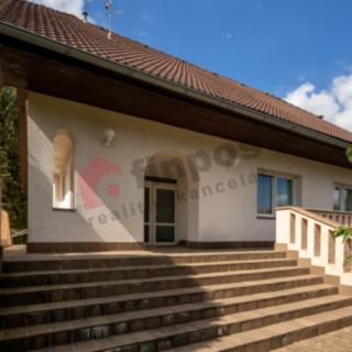 Prodej rodinného domu 365 m² Zahořany