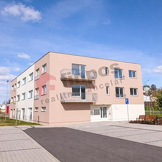 Pronájem bytu 2+kk 68 m² Chlumec nad Cidlinou IV, Rooseveltova