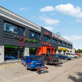 Pronájem obchodu 378 m² Brno Židenice, Žarošická