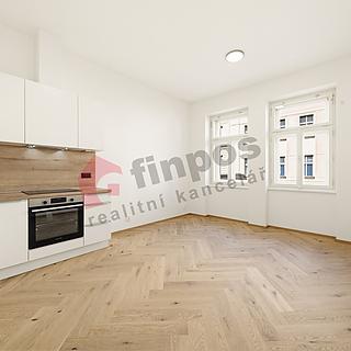 Pronájem bytu 1+kk a garsoniéry 27 m² Praha Žižkov, Seifertova