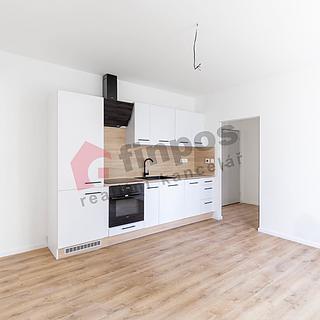 Pronájem bytu 2+kk 46 m² Ostrava