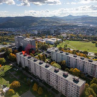 Prodej bytu 2+1 65 m² Ústí nad Labem Severní Terasa, Ladova