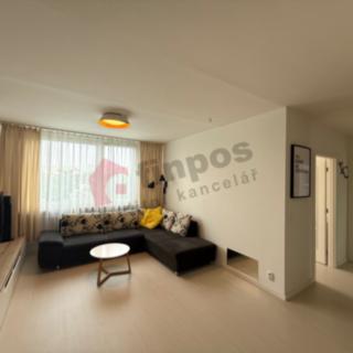 Pronájem bytu 3+kk 54 m² Praha
