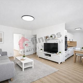 Pronájem bytu 2+kk 52 m² Karviná Ráj, Kosmonautů
