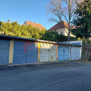 Pronájem garáže 14 m² Plzeň Jižní Předměstí, Zikmunda Wintra