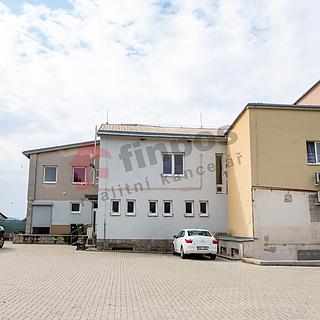 Pronájem kanceláře 20 m² Pětihosty