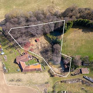 Prodej zahrady 1 975 m² Buřenice Radějov