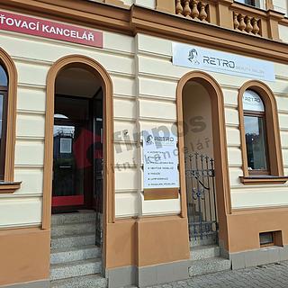 Pronájem obchodu 98 m² Plzeň Jižní Předměstí, Hálkova