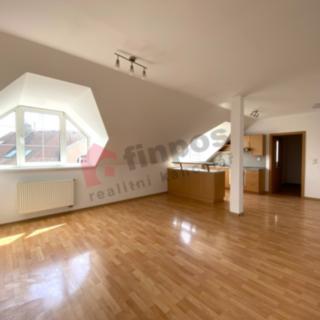 Pronájem bytu 2+kk 63 m² Chlumec nad Cidlinou
