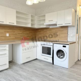 Pronájem bytu 1+1 40 m² Žatec, Růžová